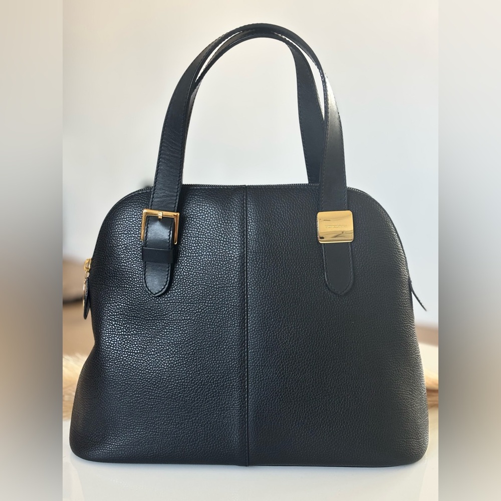 Burberry Leather Handbag